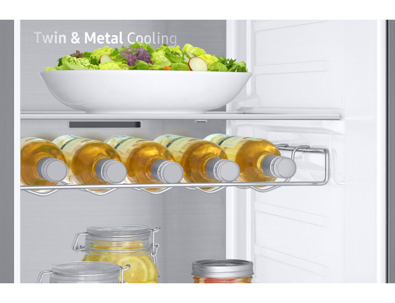 Samsung RS68N8242SL frigorifero side-by-side Libera installazione 617 L D Acciaio inossidabile