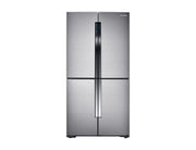 Samsung RF60J9021SR frigorifero side-by-side Libera installazione 611 L F Acciaio spazzolato