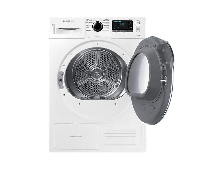 Samsung DV90K6000CW asciugatrice Libera installazione Caricamento frontale 9 kg A++ Bianco