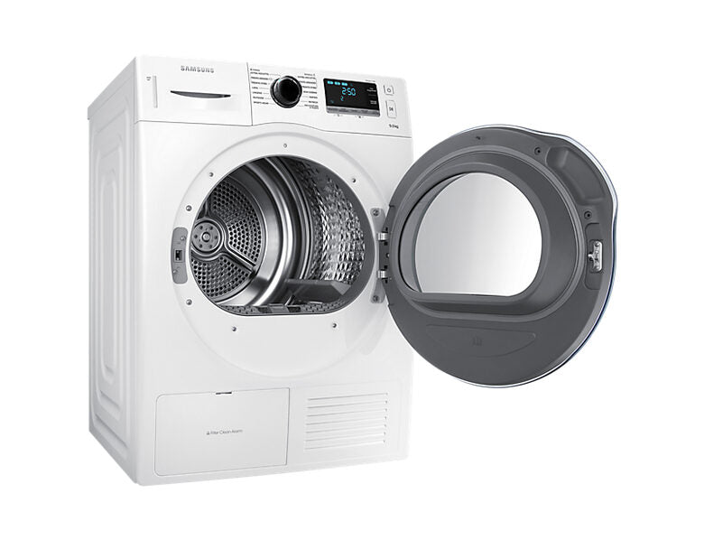 Samsung DV90K6000CW asciugatrice Libera installazione Caricamento frontale 9 kg A++ Bianco