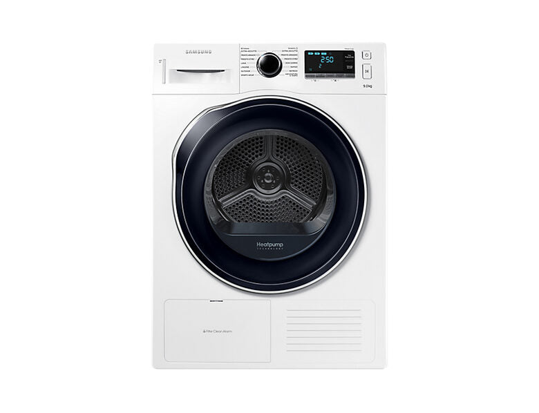 Samsung DV90K6000CW asciugatrice Libera installazione Caricamento frontale 9 kg A++ Bianco