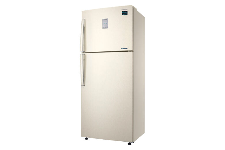 Samsung RT50K6335EF frigorifero con congelatore Libera installazione 500 L Sabbia