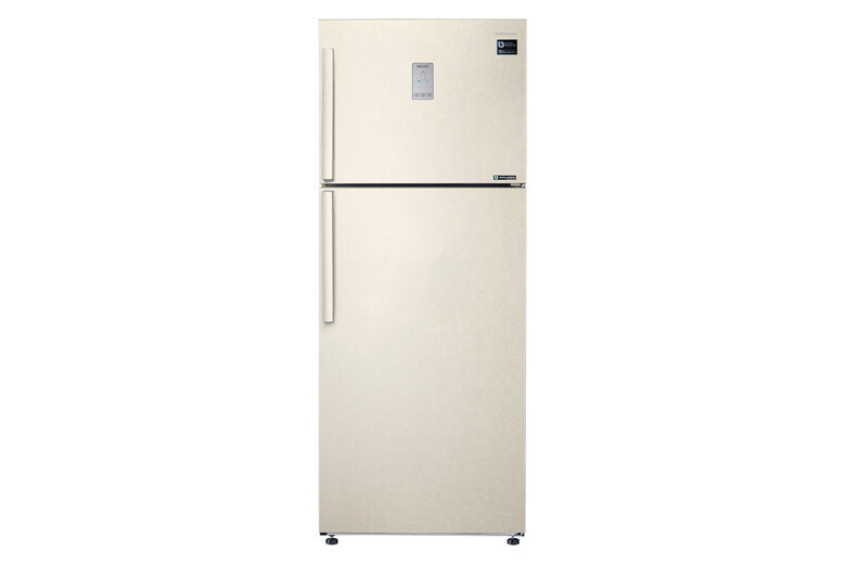Samsung RT50K6335EF frigorifero con congelatore Libera installazione 500 L Sabbia