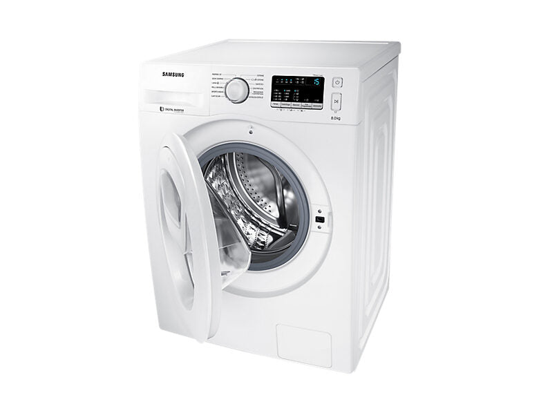 Samsung WW80K4430YW lavatrice Caricamento frontale 8 kg 1400 Giri/min Bianco