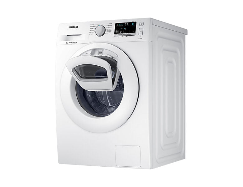 Samsung WW80K4430YW lavatrice Caricamento frontale 8 kg 1400 Giri/min Bianco