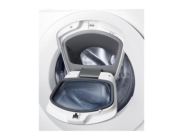 Samsung WW80K4430YW lavatrice Caricamento frontale 8 kg 1400 Giri/min Bianco