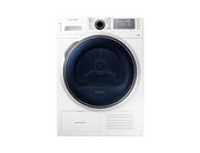 Samsung DV90H8000HW/ET asciugatrice Libera installazione Caricamento frontale 9 kg A++ Bianco