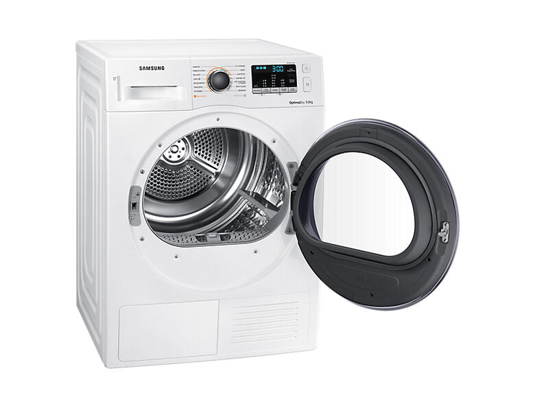 Samsung DV90M5000QW asciugatrice Libera installazione Caricamento frontale 9 kg A++ Bianco
