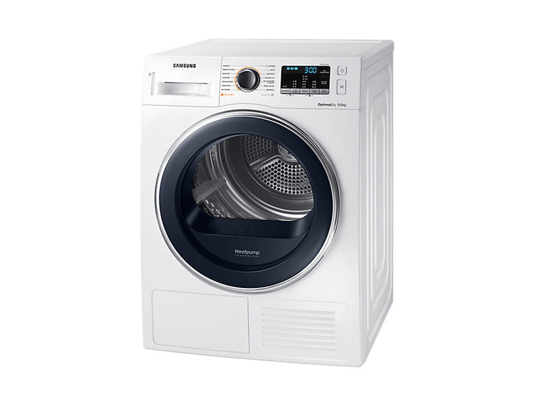 Samsung DV90M5000QW asciugatrice Libera installazione Caricamento frontale 9 kg A++ Bianco
