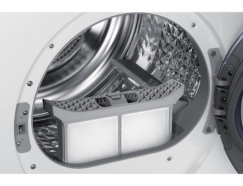 Samsung DV90M5000QW asciugatrice Libera installazione Caricamento frontale 9 kg A++ Bianco