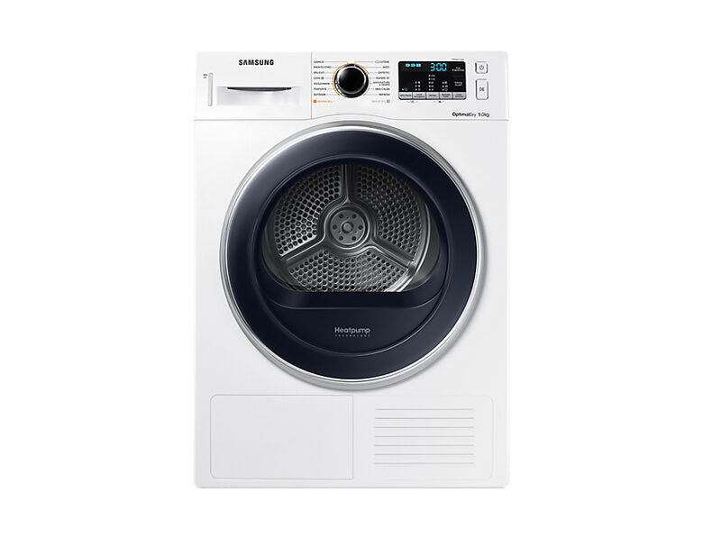 Samsung DV90M5000QW asciugatrice Libera installazione Caricamento frontale 9 kg A++ Bianco