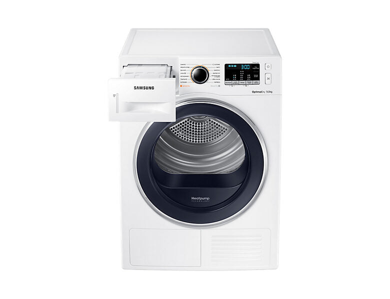 Samsung DV90M5000QW asciugatrice Libera installazione Caricamento frontale 9 kg A++ Bianco