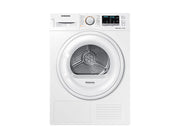 Samsung DV80M50101W asciugatrice Libera installazione Caricamento frontale 8 kg A++ Bianco