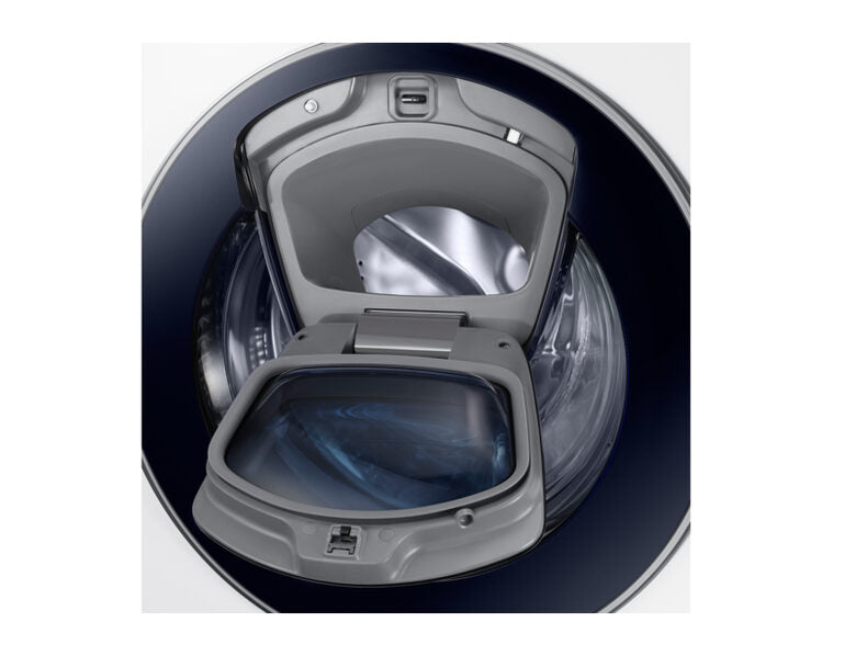 Samsung WW80K5410UW lavatrice Caricamento frontale 8 kg 1400 Giri/min Bianco