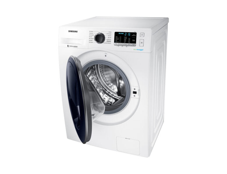 Samsung WW80K5410UW lavatrice Caricamento frontale 8 kg 1400 Giri/min Bianco
