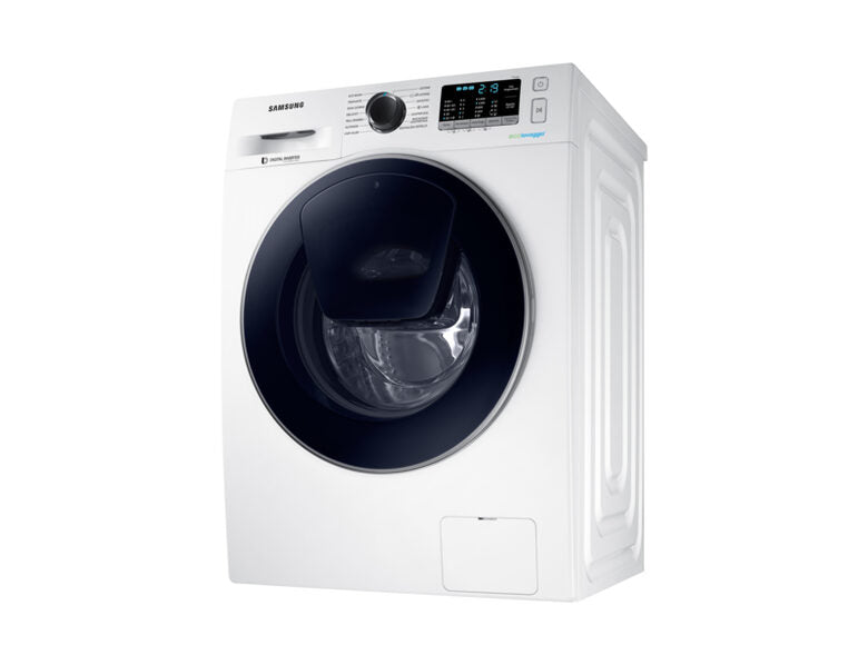 Samsung WW80K5410UW lavatrice Caricamento frontale 8 kg 1400 Giri/min Bianco