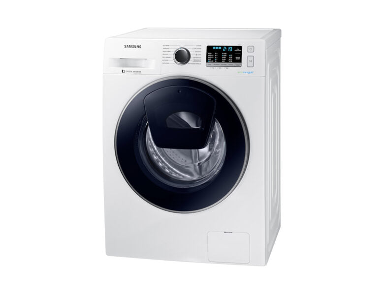 Samsung WW80K5410UW lavatrice Caricamento frontale 8 kg 1400 Giri/min Bianco