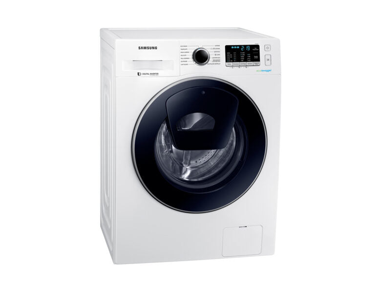 Samsung WW80K5410UW lavatrice Caricamento frontale 8 kg 1400 Giri/min Bianco