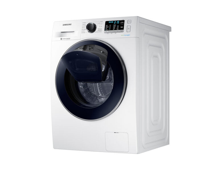 Samsung WW80K5410UW lavatrice Caricamento frontale 8 kg 1400 Giri/min Bianco