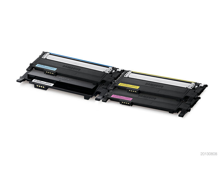 Samsung CLT-P406C cartuccia toner 4 pz Originale Nero, Blu, Magenta, Giallo