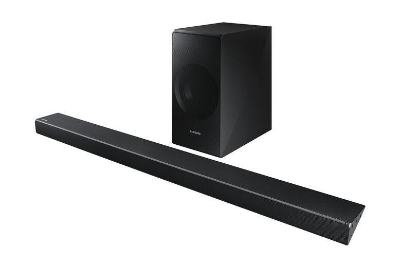 Samsung Soundbar HW-N650 Panoramic Sound, 5.1 Ch