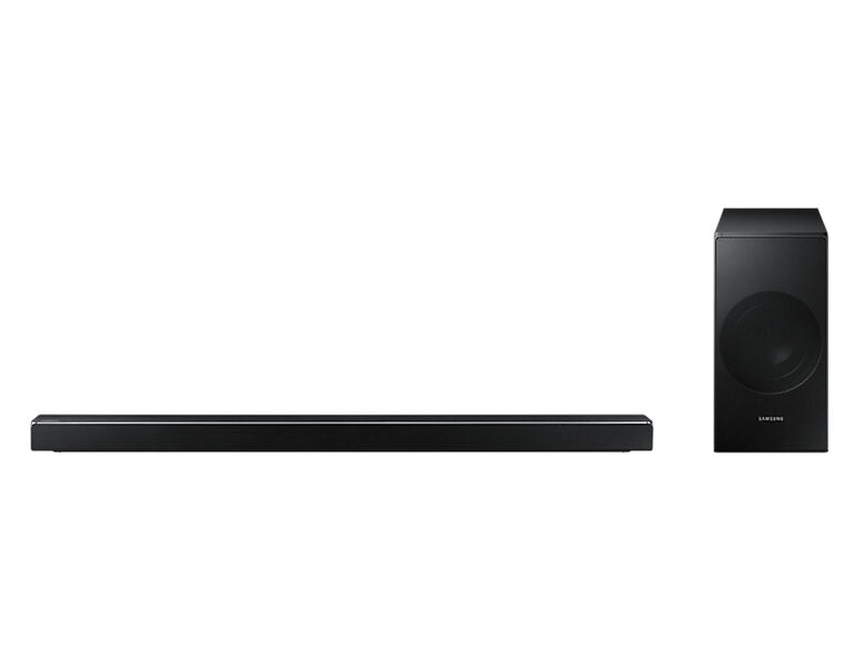 Samsung Soundbar HW-N650 Panoramic Sound, 5.1 Ch