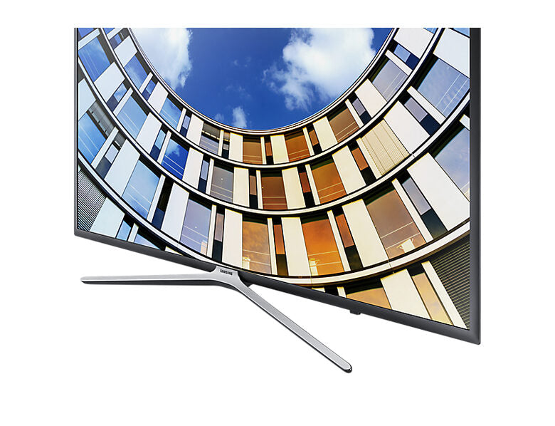 Samsung UE43M5500AK 109,2 cm (43") Full HD Smart TV Wi-Fi Titanio