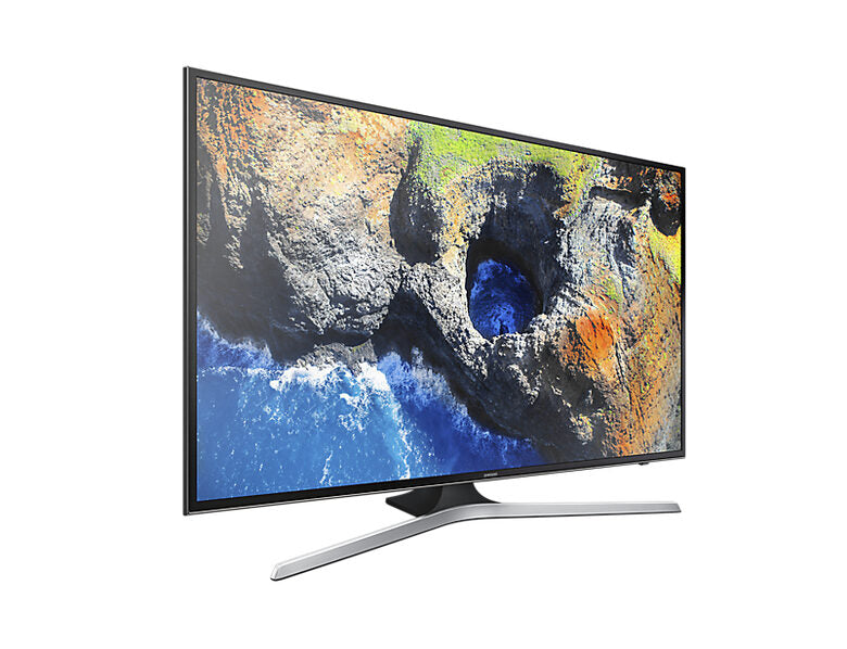 Samsung UE55MU6100K 139,7 cm (55") 4K Ultra HD Smart TV Wi-Fi Nero