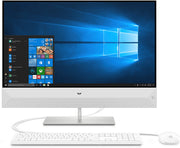 HP Pavilion 27-xa0000nl 68,6 cm (27") 1920 x 1080 Pixel Intel® Core™ i5 di ottava generazione 8 GB DDR4-SDRAM 1000 GB HDD PC All-in-one Windows 10 Home Wi-Fi 5 (802.11ac) Bianco