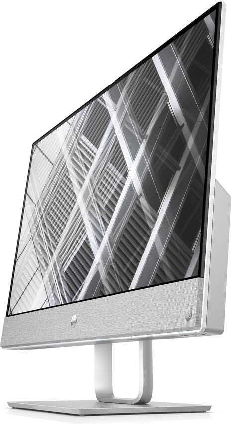 HP Pavilion 27-xa0000nl 68,6 cm (27") 1920 x 1080 Pixel Intel® Core™ i5 di ottava generazione 8 GB DDR4-SDRAM 1000 GB HDD PC All-in-one Windows 10 Home Wi-Fi 5 (802.11ac) Bianco