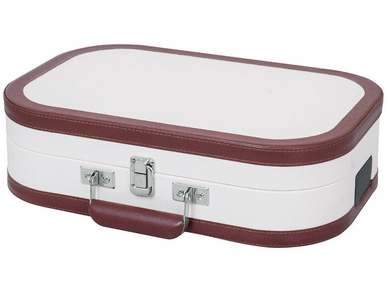 Trevi SALLY GIRADISCHI STEREO WIRELESS USB AUX-IN BATTERIA RICARICABILE TT 1020 BT BEIGE