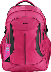 Trust Lima borsa per notebook 40,6 cm (16") Zaino Rosa