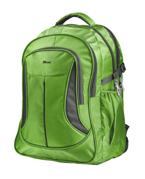 Trust Lima borsa per notebook 40,6 cm (16") Zaino Verde