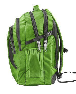 Trust Lima borsa per notebook 40,6 cm (16") Zaino Verde
