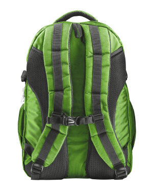 Trust Lima borsa per notebook 40,6 cm (16") Zaino Verde