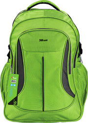 Trust Lima borsa per notebook 40,6 cm (16") Zaino Verde