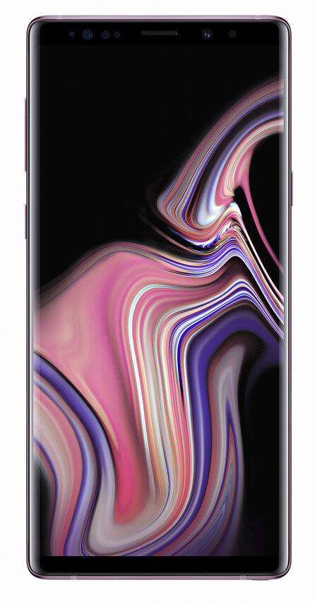 TIM Samsung Galaxy Note9 16,3 cm (6.4") SIM singola Android 8.1 4G USB tipo-C 8 GB 512 GB 4000 mAh Lavanda