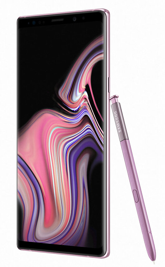 TIM Samsung Galaxy Note9 16,3 cm (6.4") SIM singola Android 8.1 4G USB tipo-C 8 GB 512 GB 4000 mAh Lavanda