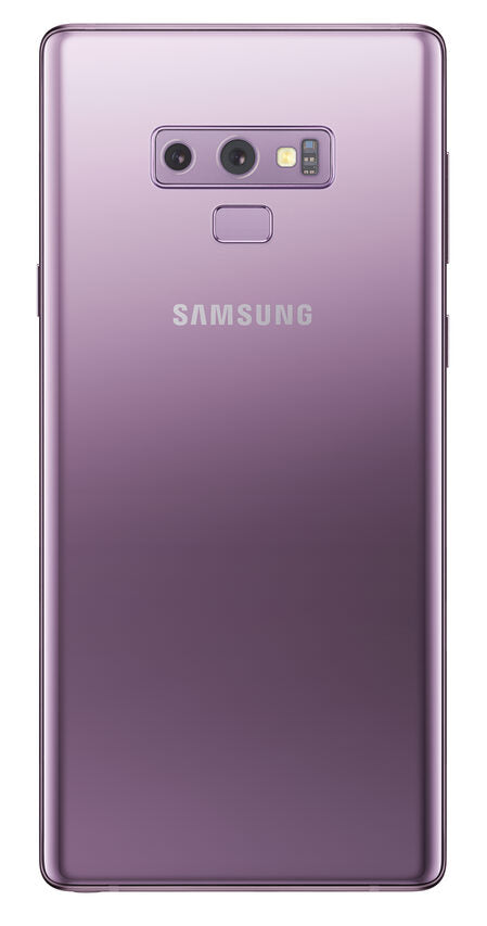 TIM Samsung Galaxy Note9 16,3 cm (6.4") SIM singola Android 8.1 4G USB tipo-C 8 GB 512 GB 4000 mAh Lavanda