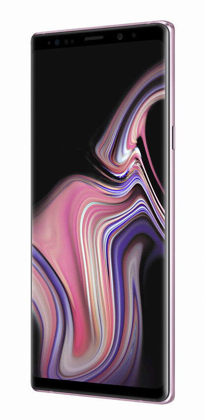 TIM Samsung Galaxy Note9 16,3 cm (6.4") SIM singola Android 8.1 4G USB tipo-C 8 GB 512 GB 4000 mAh Lavanda