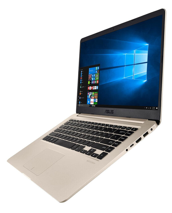 ASUS VivoBook S15 S510UF-BQ216T notebook Computer portatile 39,6 cm (15.6") Full HD Intel® Core™ i7 di ottava generazione 16 GB DDR4-SDRAM 1000 GB HDD NVIDIA® GeForce® MX130 Wi-Fi 5 (802.11a