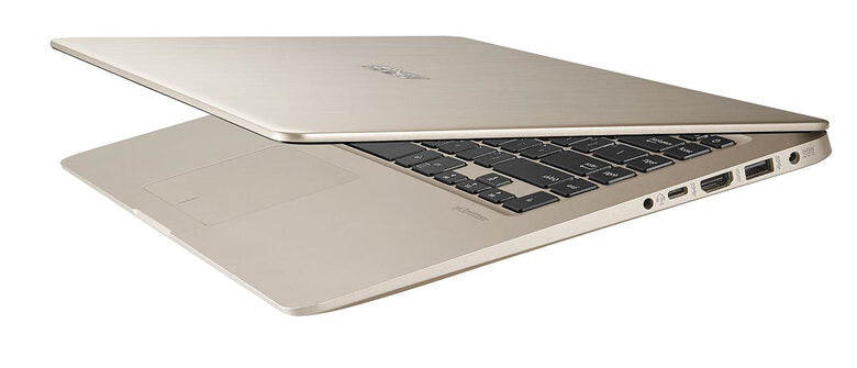 ASUS VivoBook S15 S510UF-BQ216T notebook Computer portatile 39,6 cm (15.6") Full HD Intel® Core™ i7 di ottava generazione 16 GB DDR4-SDRAM 1000 GB HDD NVIDIA® GeForce® MX130 Wi-Fi 5 (802.11a