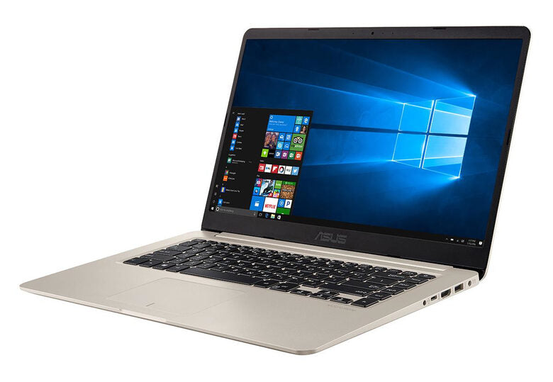ASUS VivoBook S15 S510UF-BQ216T notebook Computer portatile 39,6 cm (15.6") Full HD Intel® Core™ i7 di ottava generazione 16 GB DDR4-SDRAM 1000 GB HDD NVIDIA® GeForce® MX130 Wi-Fi 5 (802.11a
