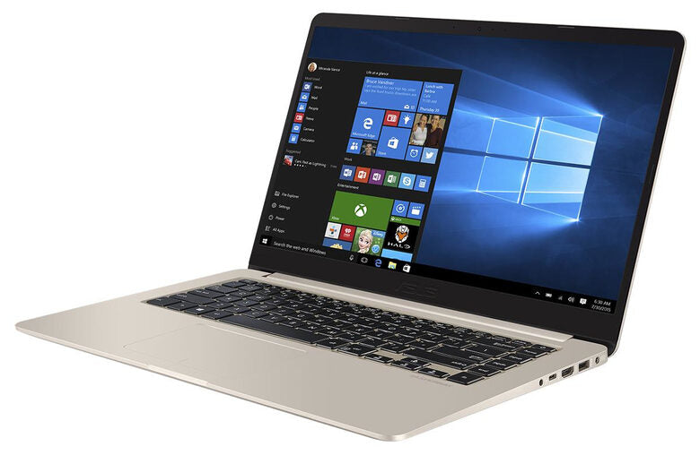 ASUS VivoBook S15 S510UF-BQ216T notebook Computer portatile 39,6 cm (15.6") Full HD Intel® Core™ i7 di ottava generazione 16 GB DDR4-SDRAM 1000 GB HDD NVIDIA® GeForce® MX130 Wi-Fi 5 (802.11a