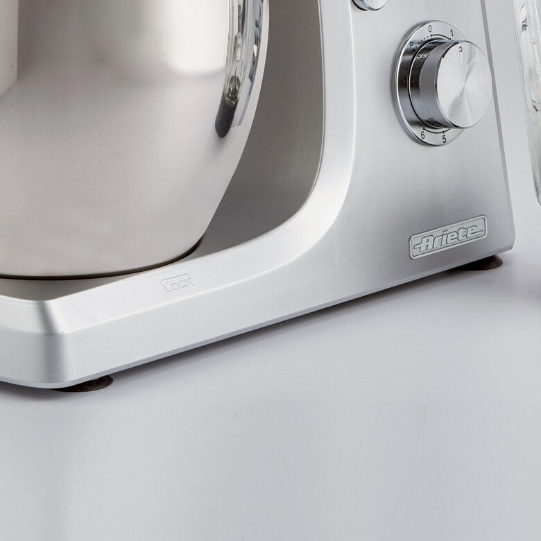 Ariete Pastamatic Gourmet 7L robot da cucina 2100 W Acciaio inossidabile