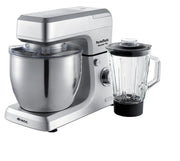 Ariete Pastamatic Gourmet 7L robot da cucina 2100 W Acciaio inossidabile