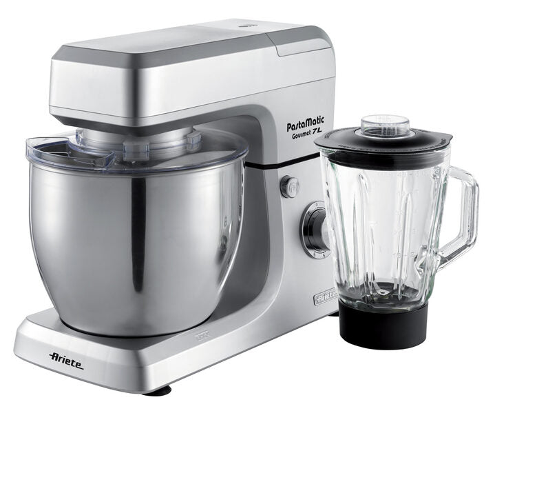 Ariete Pastamatic Gourmet 7L robot da cucina 2100 W Acciaio inossidabile