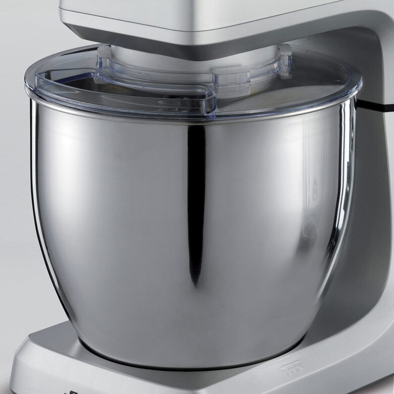 Ariete Pastamatic Gourmet 7L robot da cucina 2100 W Acciaio inossidabile