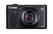 Canon PowerShot SX740 HS 1/2.3" Fotocamera compatta 20,3 MP CMOS 5184 x 3888 Pixel Nero