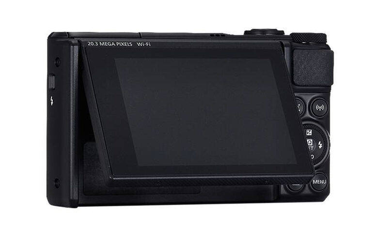 Canon PowerShot SX740 HS 1/2.3" Fotocamera compatta 20,3 MP CMOS 5184 x 3888 Pixel Nero